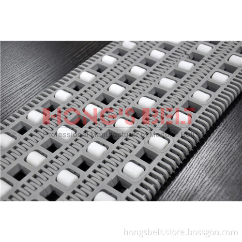 The Tire Industry Modular Conveyor Belt with Roller (HS-901C)